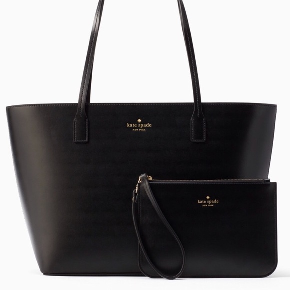 kate spade Handbags - NWT Kate Spade Small Harmony Bennet Place Tote Bag